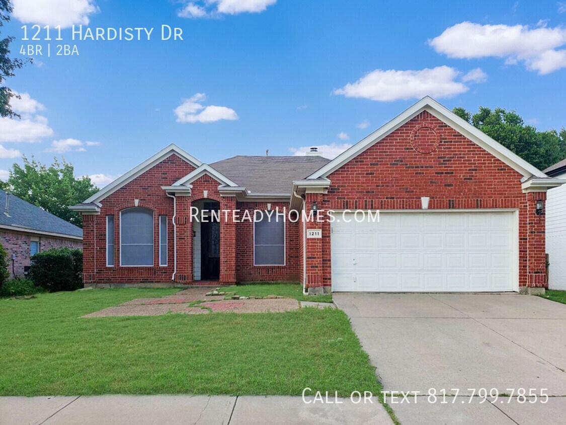 Primary Photo - 1211 Hardisty Dr