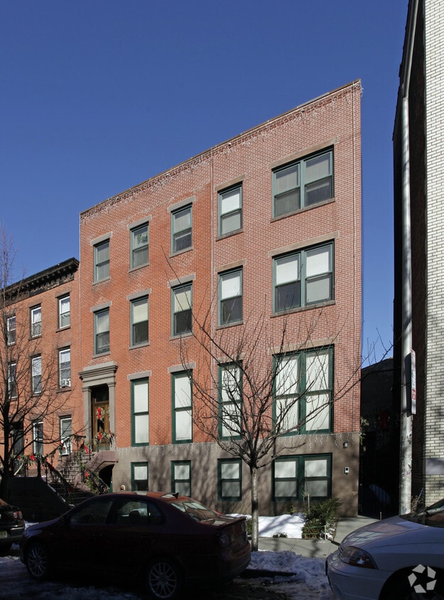 46 Mercer St, Jersey City, NJ 07302 Apartments at 46 Mercer St Jersey