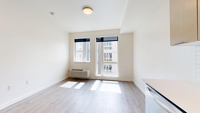 Interior Photo - Meetinghouse