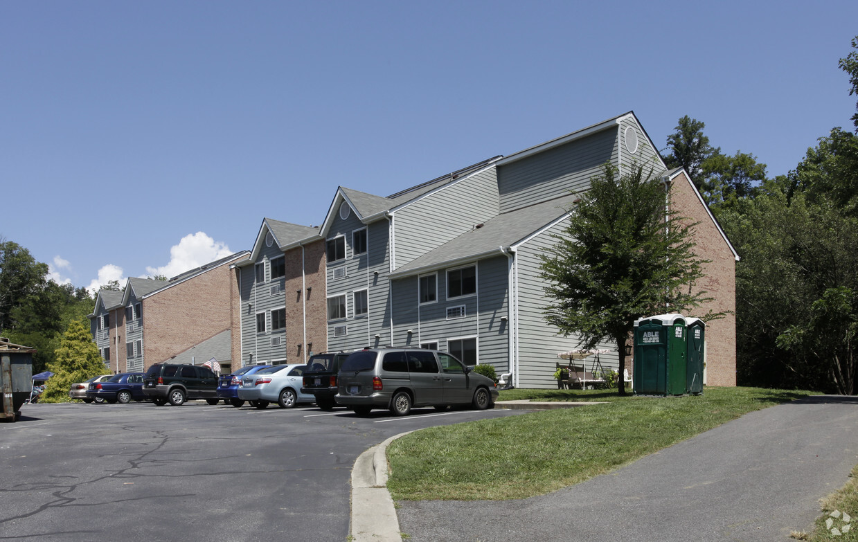 Foto principal - Mashburn Gap Apartments