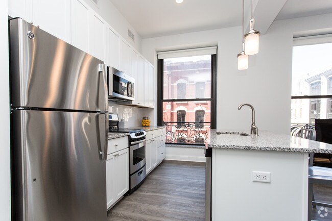 Foto del interior - G Reserve