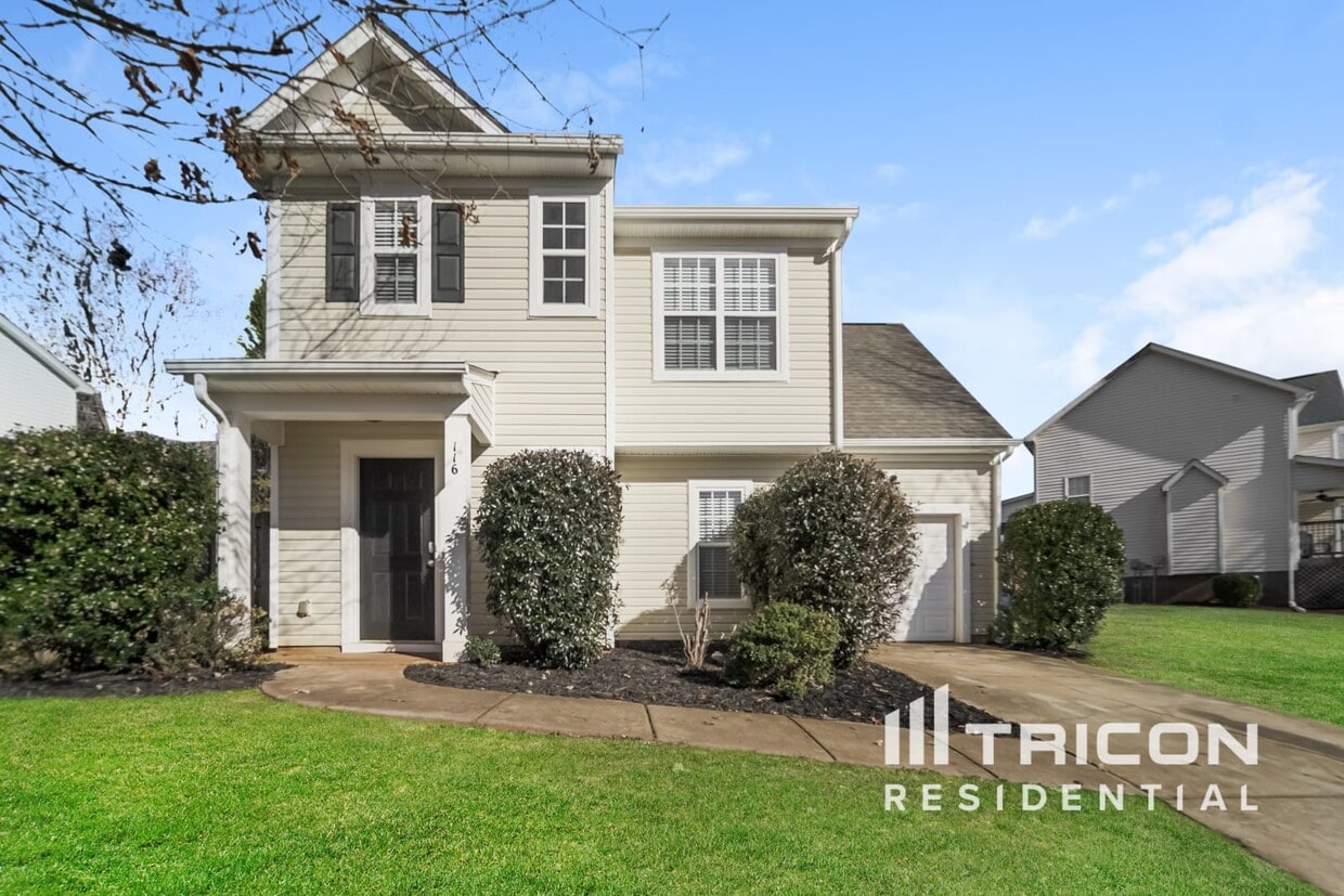 116 Arbor Ridge Road Mount Holly NC House Rental in Mount Holly, NC