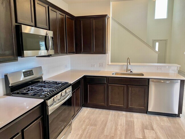 Foto del edificio - Beautiful 3bed/2.5bath in Northeast Austin!!