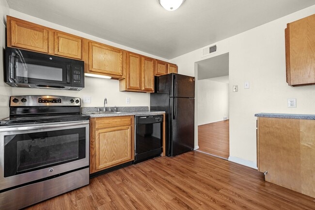Interior Photo - COURTYARD GARDENS APARTMENTS