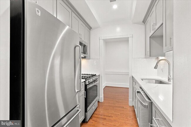 Foto del edificio - 2600 Pennsylvania Ave NW