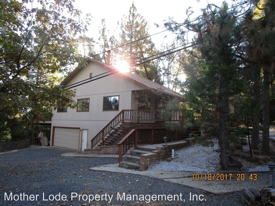 24087 S Bear Clover Ct, Sonora, CA 95370 House Rental in Sonora, CA