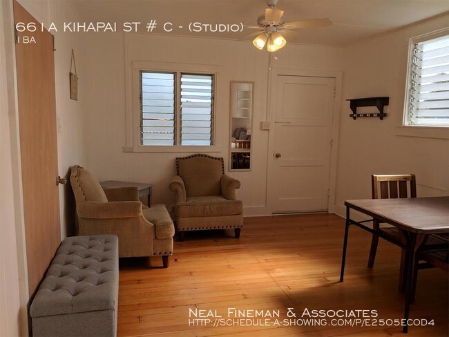 Building Photo - 661 Kihapai St