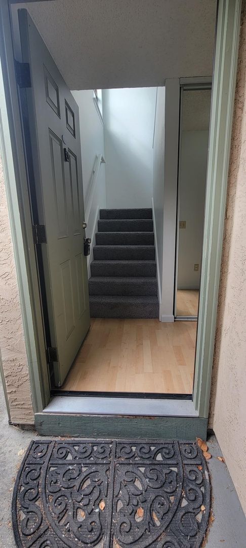 Photo - Fantastic Location!  Updated 2 Bedroom Fin... Townhome