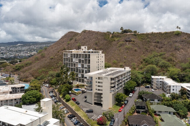Aerial Photo - Ka Hale Moi