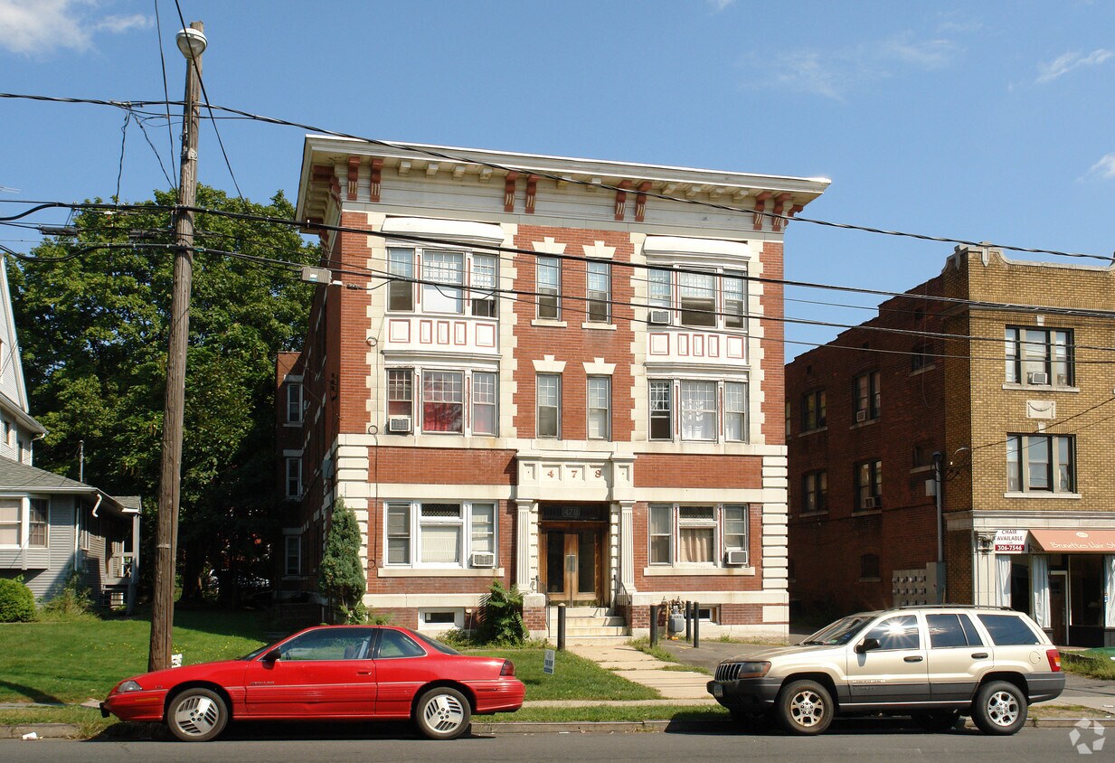 Foto del edificio - 478 Prospect Ave