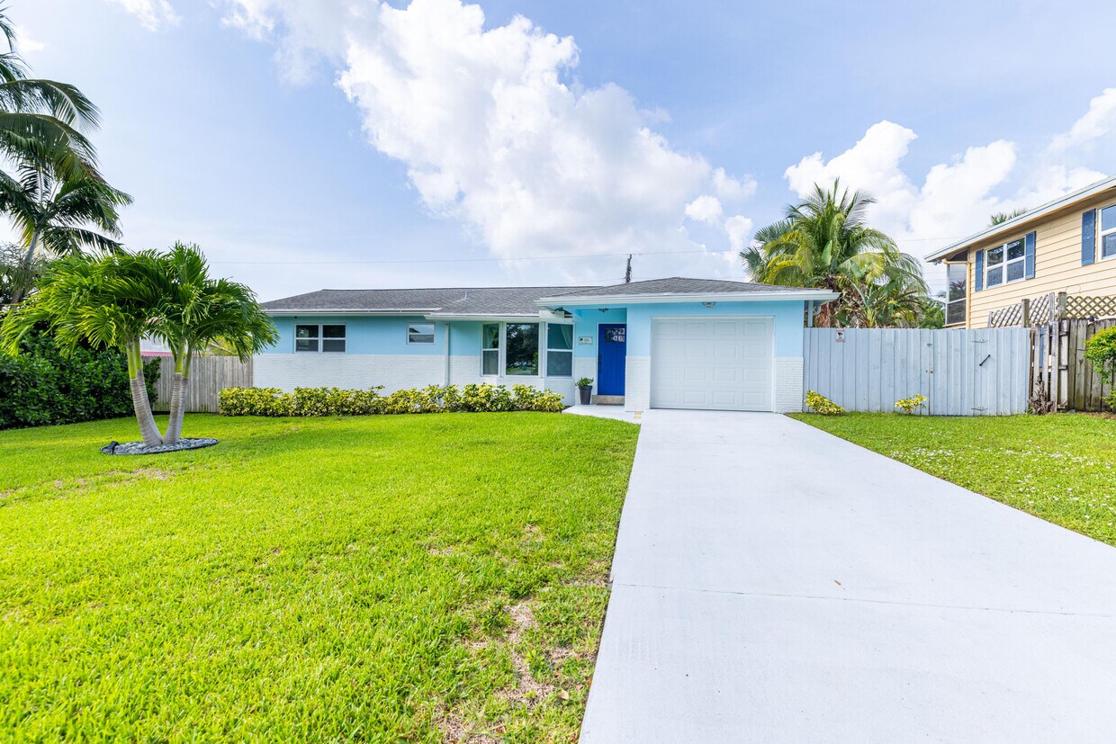 118 SE 28th Ave, Boynton Beach, FL 33435 House Rental in Boynton