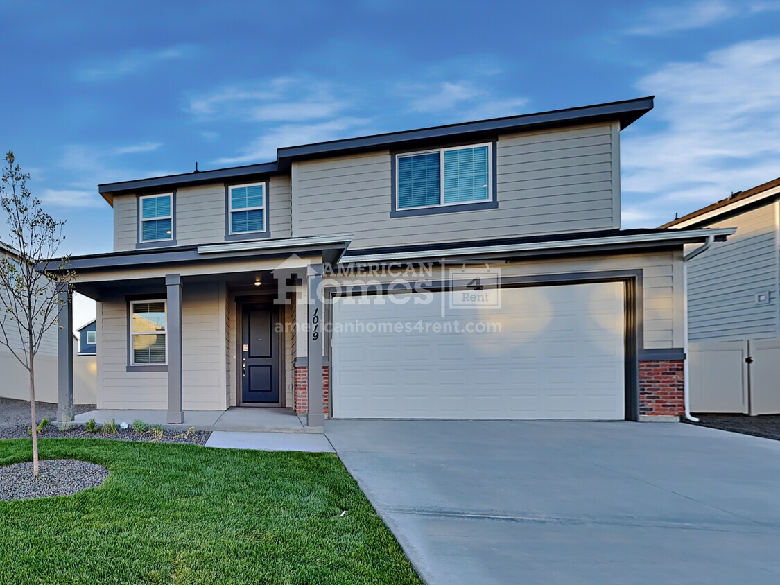 1019 S Jillian Avenue House Rental in Kuna, ID