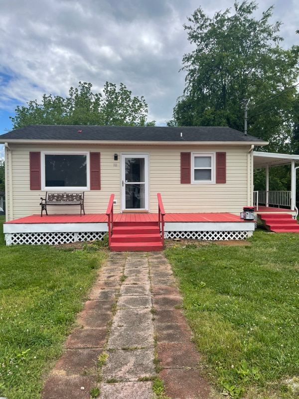 Primary Photo - 111 Central Dr