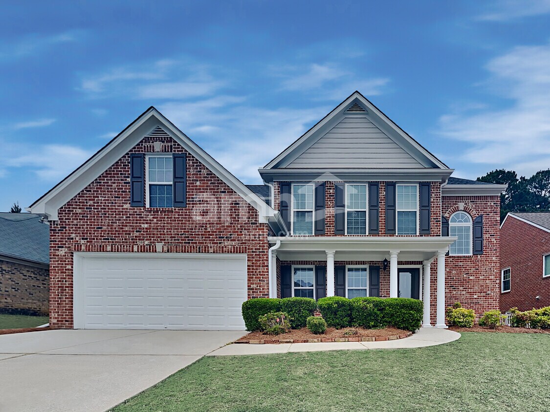 Primary Photo - 1700 Cooper Lakes Dr