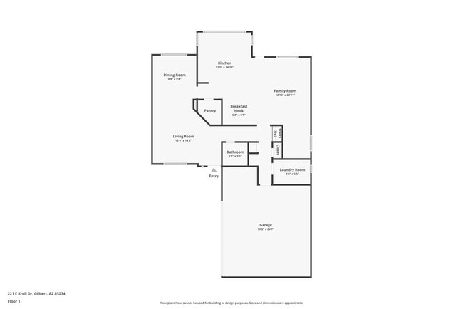 Building Photo - 221 E Kroll Dr