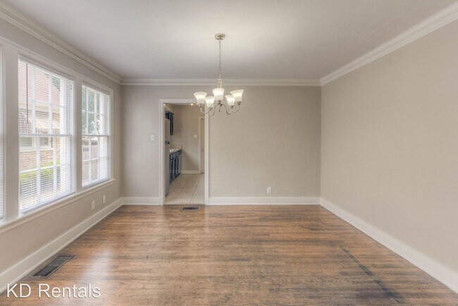 Foto del edificio - 3 br, 1 bath House - 1815 Jackson Avenue