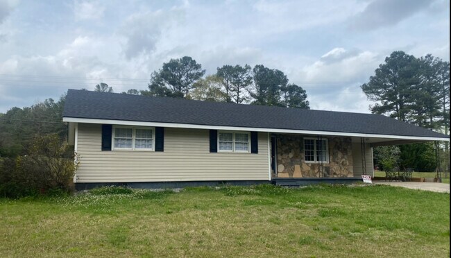 Outside - 341 Sanders Davis Rd