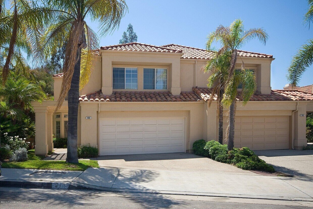 960 C. Amable, Glendale, CA 91208 House Rental in Glendale, CA