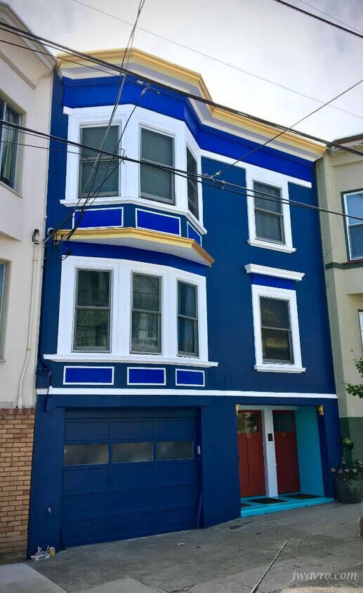 45 Alvarado St, San Francisco, CA 94110 Condo for Rent in San