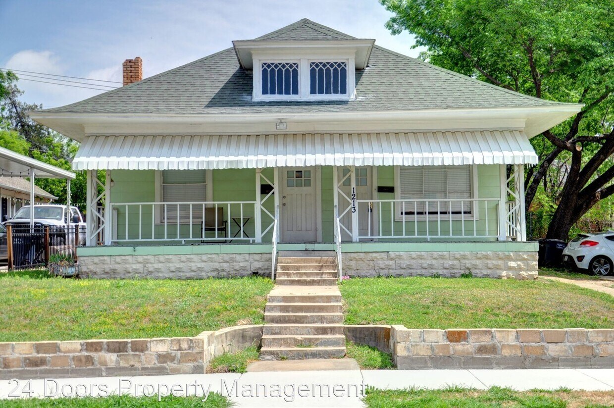 Primary Photo - 1 br, 1 bath House - 1213 Hurley Ave S