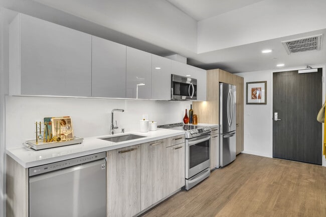 Kurve apartments — community photo - Kurve