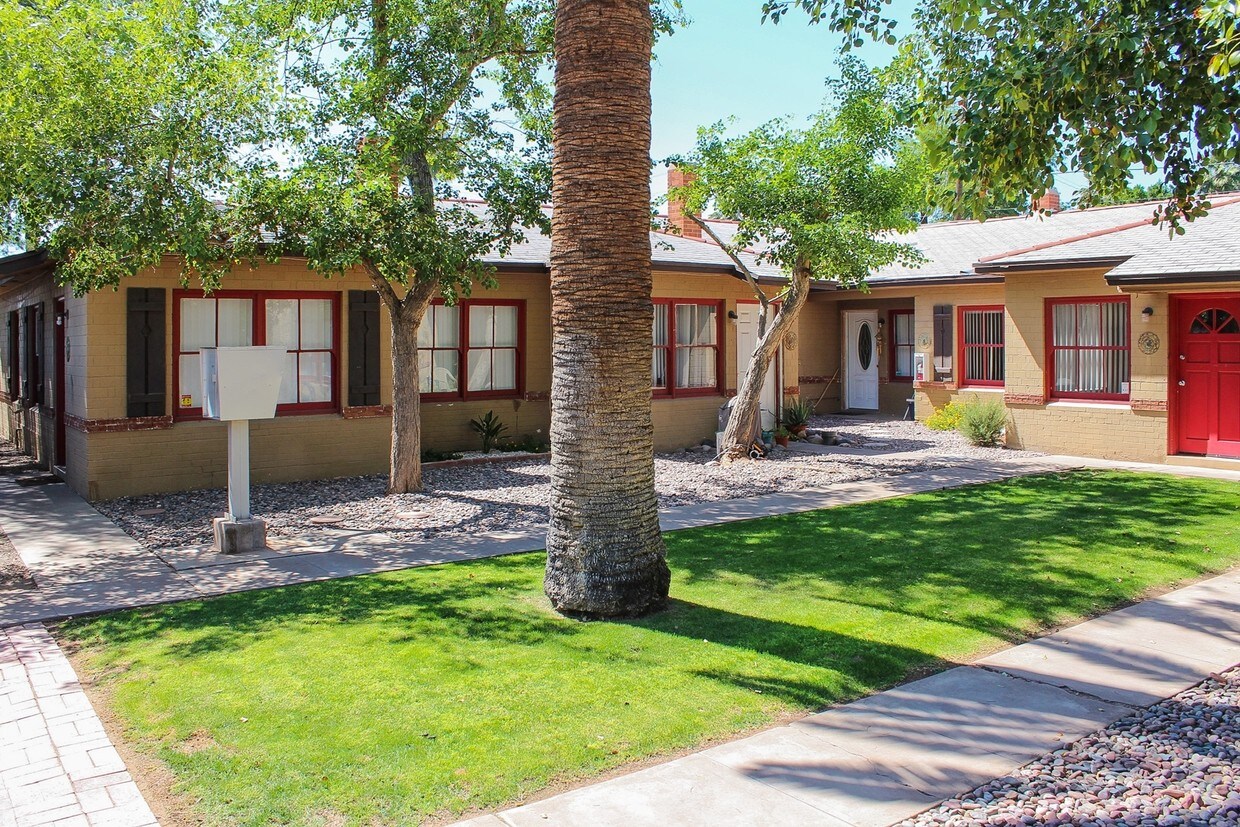 1122 -1130 W McDowell Rd - 1122-1130 W McDowell Rd