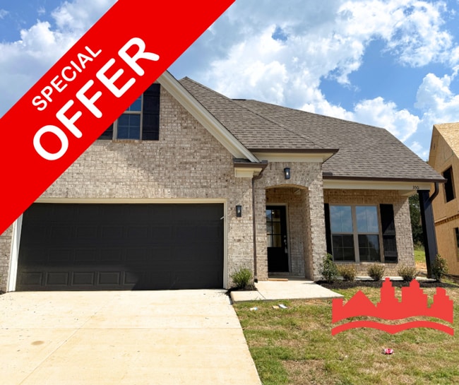 Building Photo - January Special - First Full Months Rent Free .New Build in Oakland, TN!