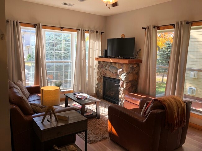 Living Room - 1317 SE 8th St