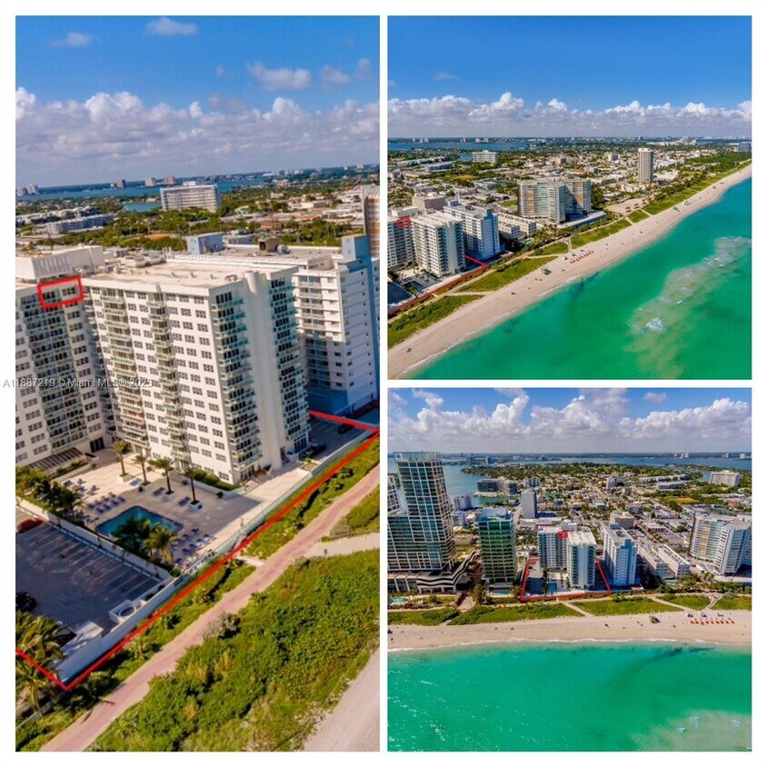 Foto principal - 6917 Collins Ave