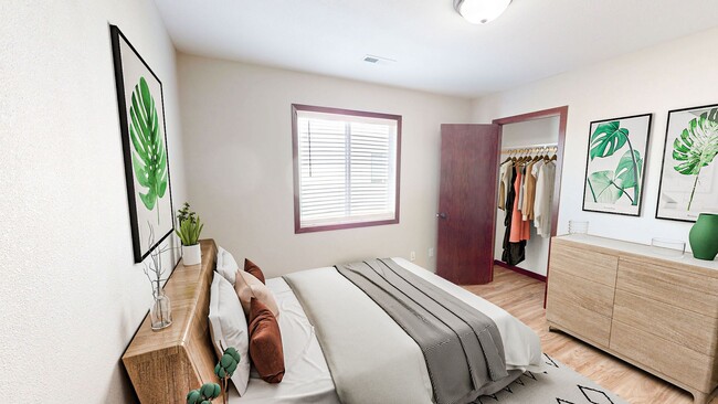 Foto del edificio - Story City Duplex Available NOW!