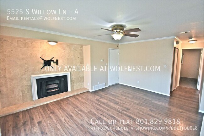 Building Photo - 5525 S Willow Ln