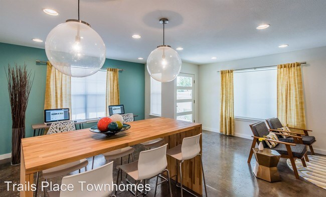 Building Photo - 2 br, 1.5 bath Apartment - 9 Trails Place A