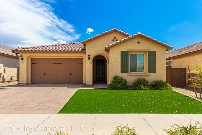 Foto del edificio - 4 br, 3 bath House - 22915 E Pummelos Rd