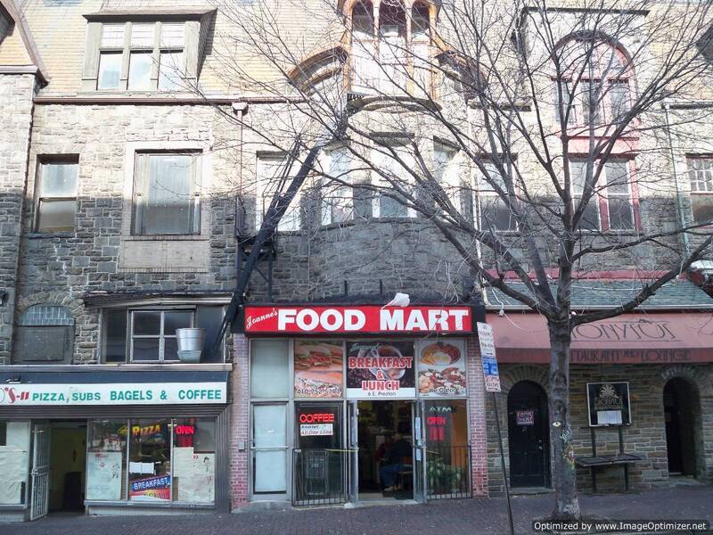 Primary Photo - 6 E Preston St