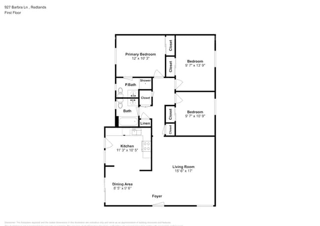 Building Photo - 927 Barbra Ln
