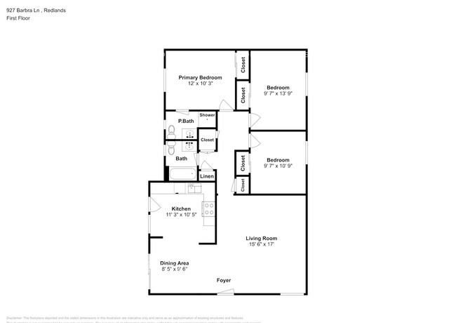 Foto del edificio - 927 Barbra Ln