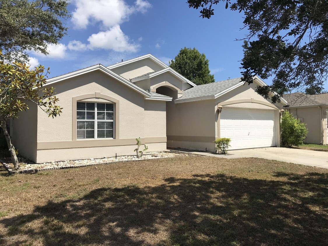 1738 Morning Glory Dr, Melbourne, FL 32940 House Rental in Melbourne