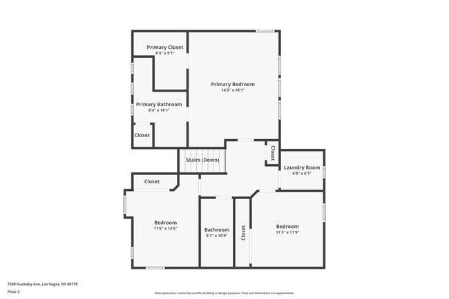 Building Photo - 7249 Huckaby Ave