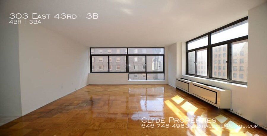 Primary Photo - 303 E 43rd St