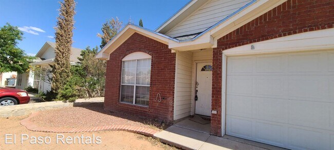 homes for rent el paso