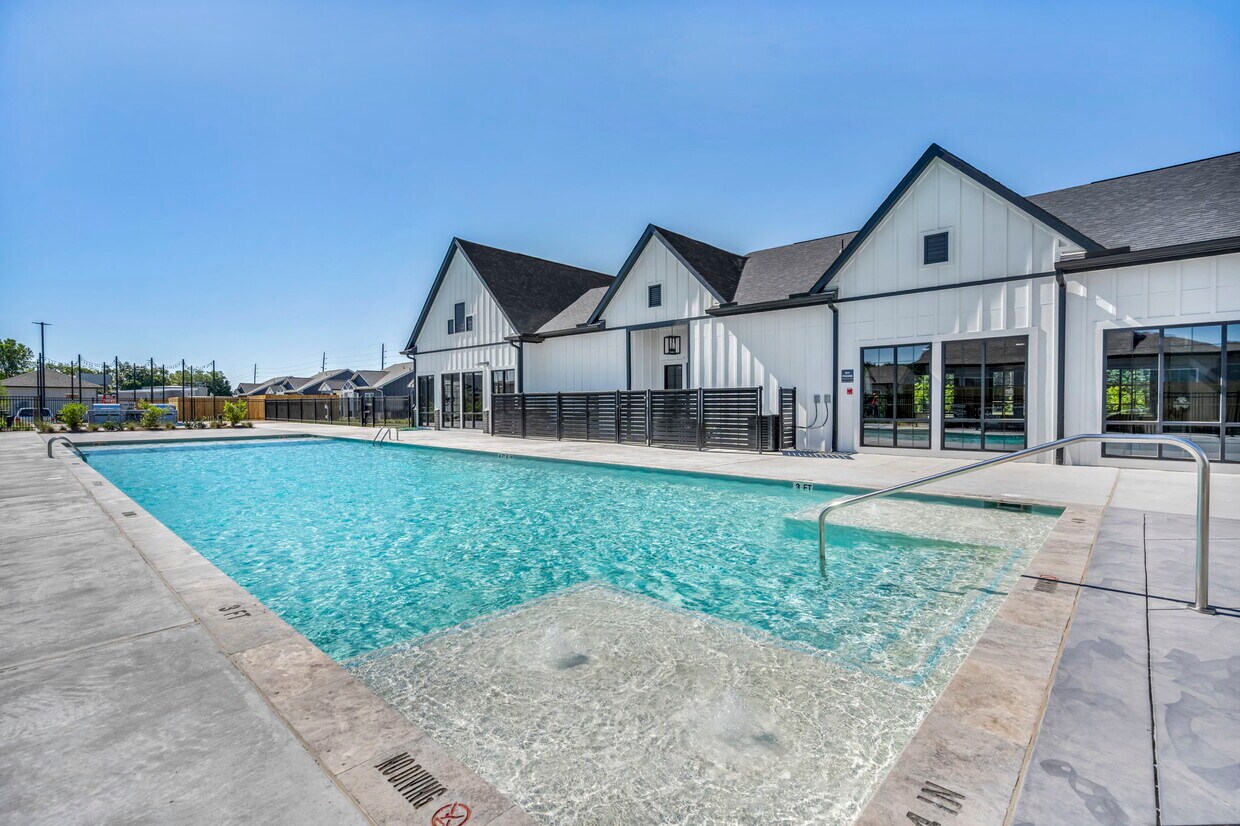 Preserve at Highway 6 Houses for Rent Fresno, TX