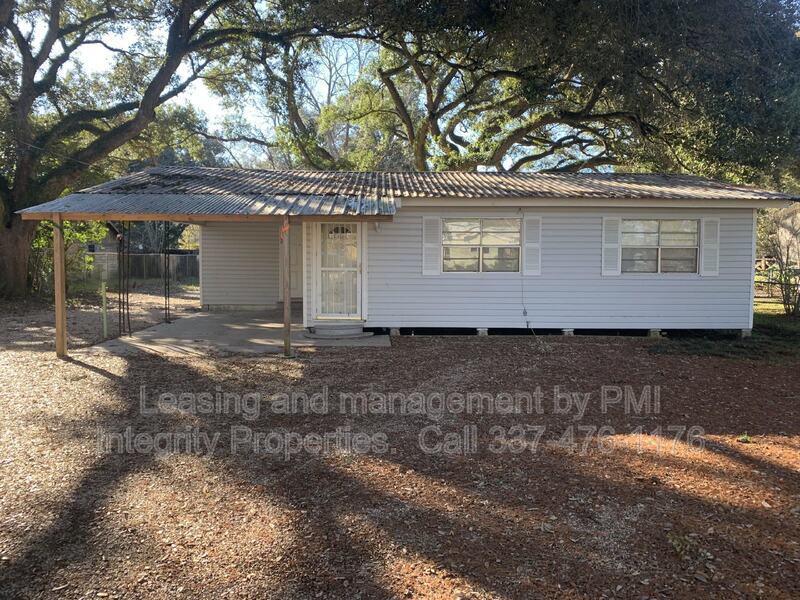 5303 W Congress St, Duson, LA 70529 House Rental in Duson, LA