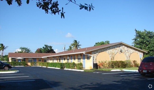 Foto del edificio - Cano Apartments
