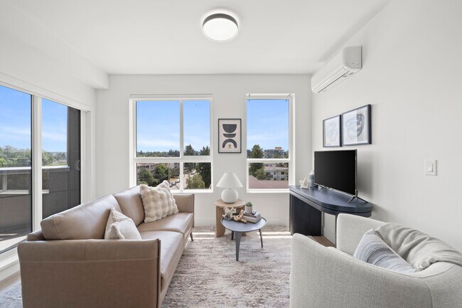 Photo du bâtiment - Solomon Langley Apartments