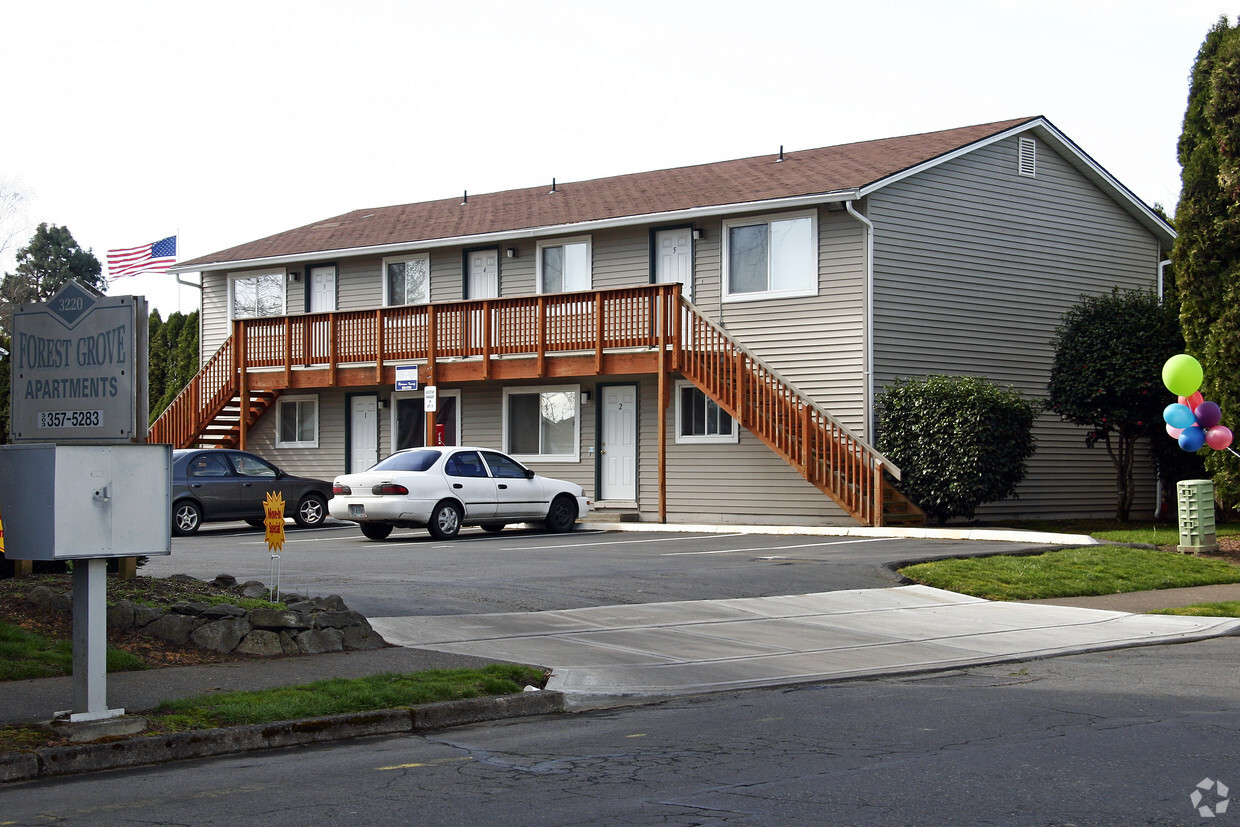 Primary Photo - Forest Grove Apartments