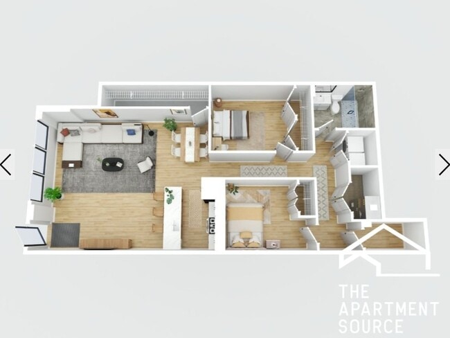 Photo - 3829 N Southport Ave Apartment