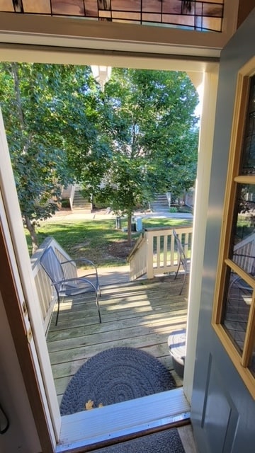 Front Porch - 456 Littleton Trl