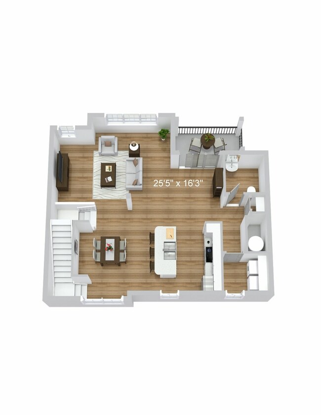 Patio 2do Piso - Esquema 2.jpg - Crossing 5