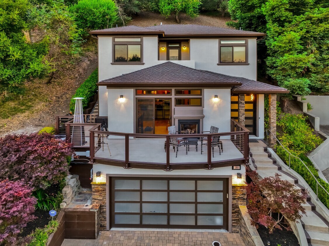 100 Barbara Rd, Orinda, CA 94563 House Rental in Orinda, CA