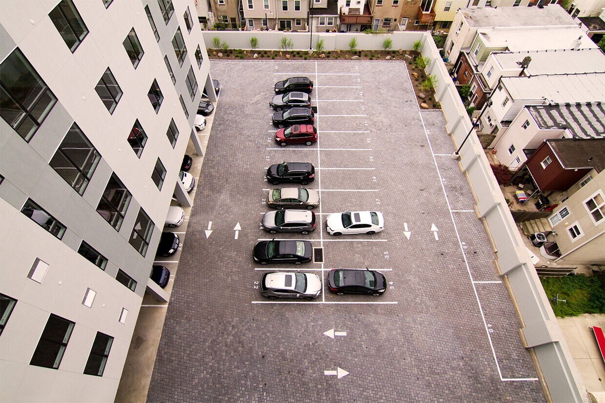 Primary Photo - Armory Lofts